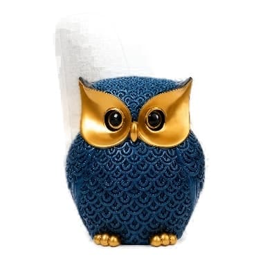 Blue Owl Accent