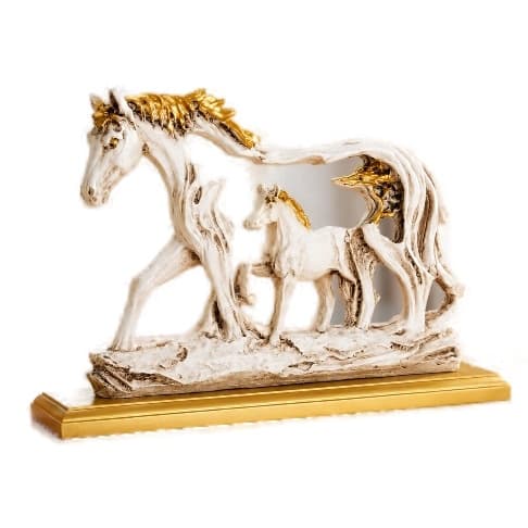 Royal Horse Family